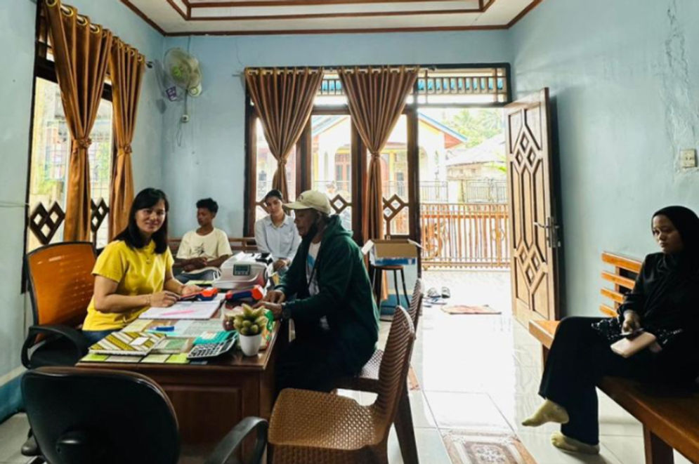Dari Pulau Terpencil, Perempuan Ini Bawa Inovasi Layanan Keuangan Lewat AgenBRILink