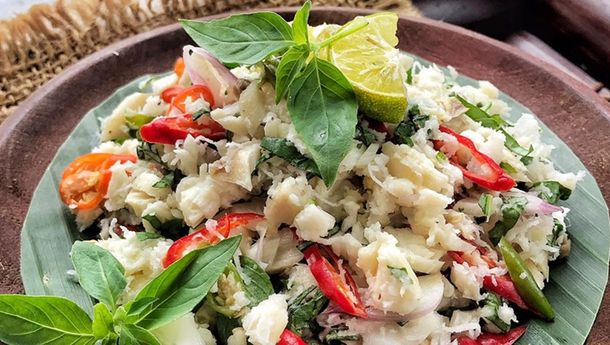 Segar, Pedas, dan Menggugah Selera: Resep Lawar Ikan Khas NTT yang Wajib Dicoba