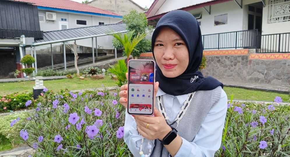Kemudahan Akses Produk dan Layanan Telkomsel Berdayakan Volunteer Muda Dampingi Pasien TBC