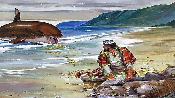 Bacaan Liturgis, Senin, 13 Oktober 2025: Tanda Nabi Yunus