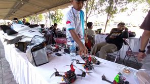 Instiper Drone Academy Pelajari Pemanfaatan Teknologi untuk Perkebunan