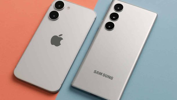 Pertarungan Smartphone Tipis: iPhone Air vs Samsung Galaxy S25 Edge, Siapa Lebih Unggul?