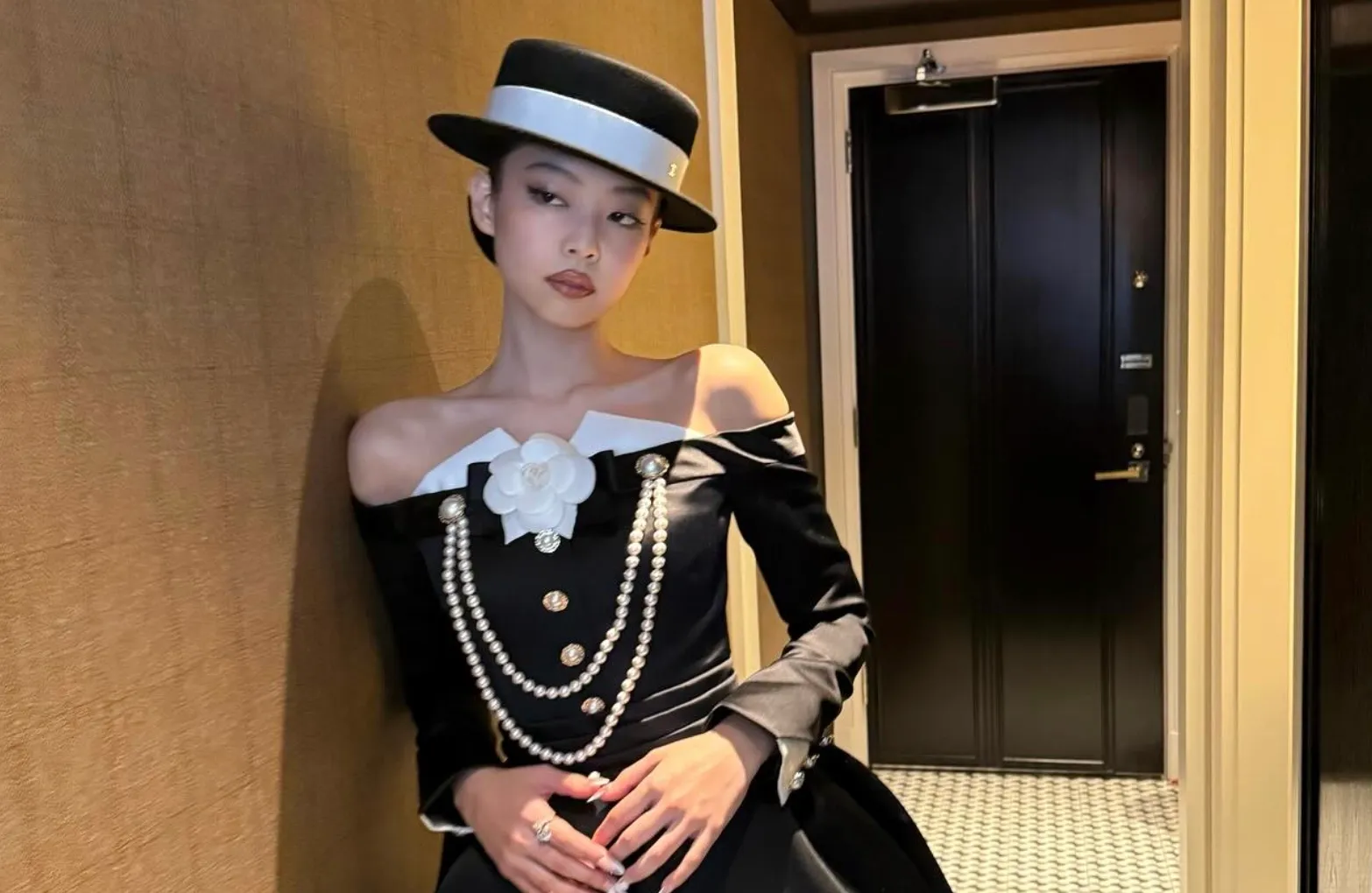Jennie BLACKPINK Rilis Font Resmi Miliknya Sendiri ZEN SERIF, Ini Link Downloadnya