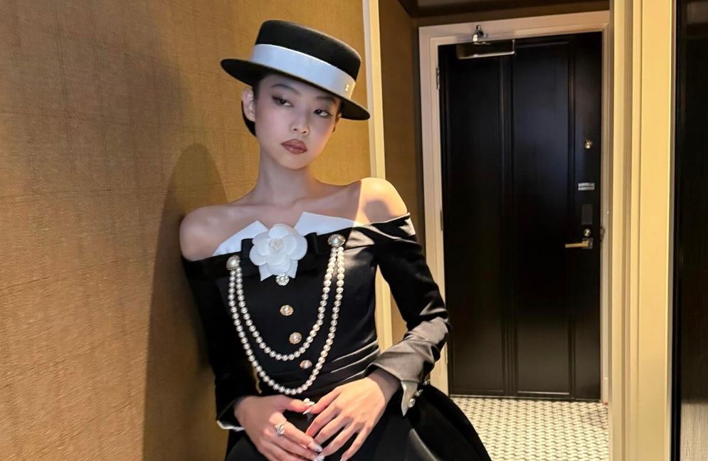 Jennie BLACKPINK Rilis Font Resmi Miliknya Sendiri ZEN SERIF, Ini Link Downloadnya