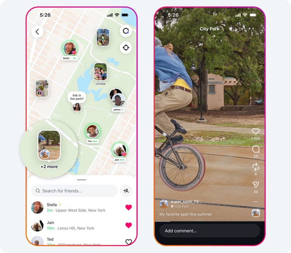Cara Menggunakan Fitur Instagram Map, Bantu Pengguna Berbagi Lokasi Terkini!