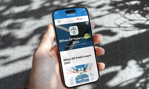 Bayar VIA QRIS BRImo Bikin Main Padel Makin Asik! Cashback Rp100 Ribu Siap Anda Klaim!