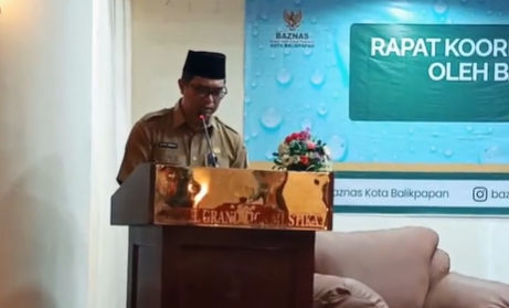 BAZNAS dan Pemkot Balikpapan Perkuat Peran Zakat untuk Kesejahteraan