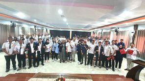 UBP PEM Akamigas Gelar Sharing Session with Expatriate
