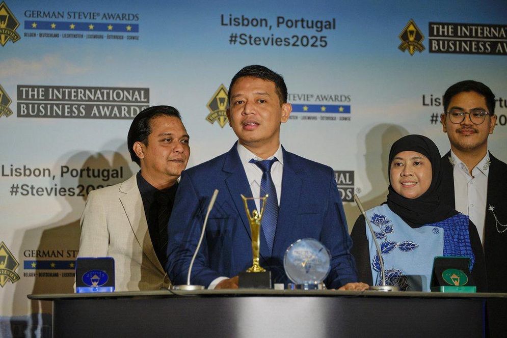 PGN Group Berhasil Raih 7 Penghargaan Stevie Awards 2025, Tegaskan Reputasi di Kancah Global