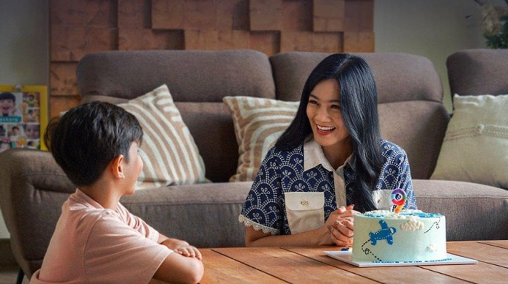 Titi Kamal dan Faqih Alaydrus dalam Film Air Mata di Ujung Sajadah 2 yang akan tayang Oktober 2025.