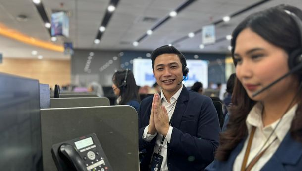 BRI Terus Ukir Prestasi Lewat Penghargaan Ajang The Best Contact Center Indonesia