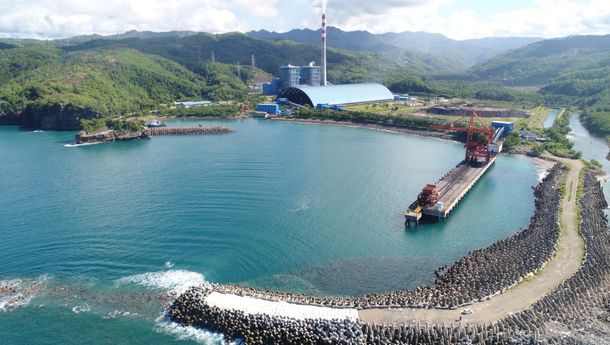 PLN Nusantara Power UP Pacitan Manfaatkan FABA Jadi Kompos untuk Lahan 6,5 Hektar