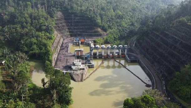 BEST PLN NP Raih Lestari Award 2025: Bukti Sukses Konservasi PLTA Berbasis Kecerdasan Buatan