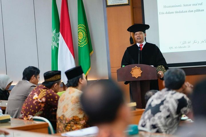 Pendidikan Harus Berlandaskan Nilai Profetik
