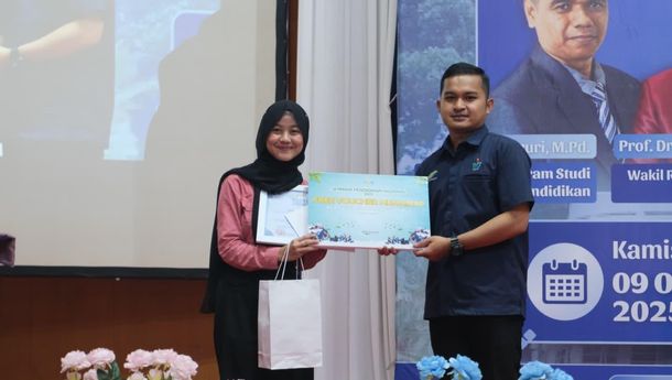 Agrowisata PTPN I Regional 2 Sponsori Seminar Pendidikan UPI