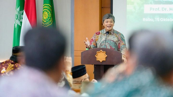 Kualitas Perguruan Tinggi Ditentukan Tiga Pilar