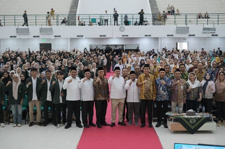 Libatkan Mahasiswa KKN, Kementerian ATR/BPN Percepat Sertifikasi Tanah Wakaf