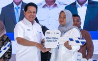 BRI Perluas Akses Kredit Program Perumahan untuk Wujudkan Program 3 Juta Rumah