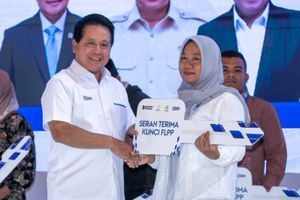 BRI Perluas Akses Kredit Program Perumahan untuk Wujudkan Program 3 Juta Rumah