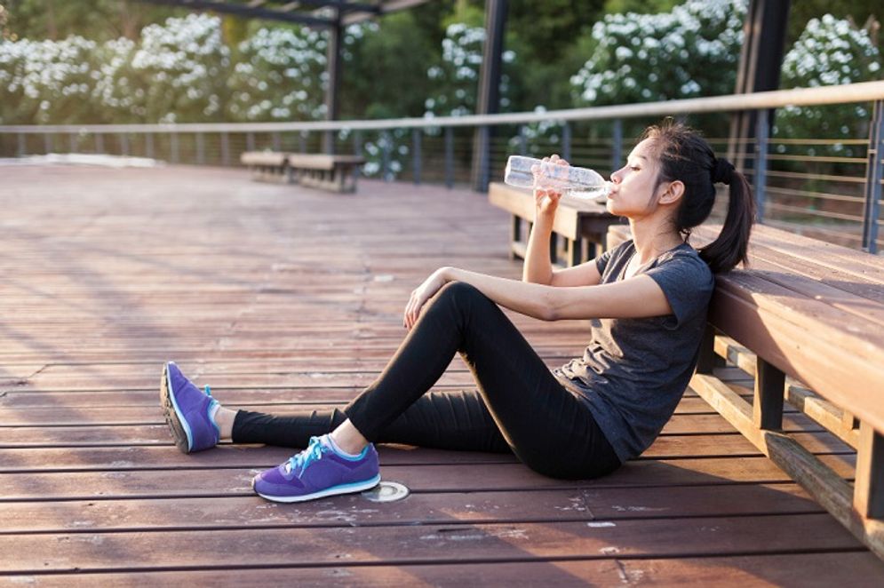 Cuaca Panas Indonesia Mencapai 37 Derajat Celcius, Ini 7 Tips Mengatasinya