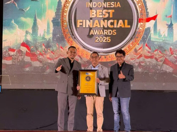 BRI-MI Raih Penghargaan Best Brand Image 2025 di Acara The Iconomics