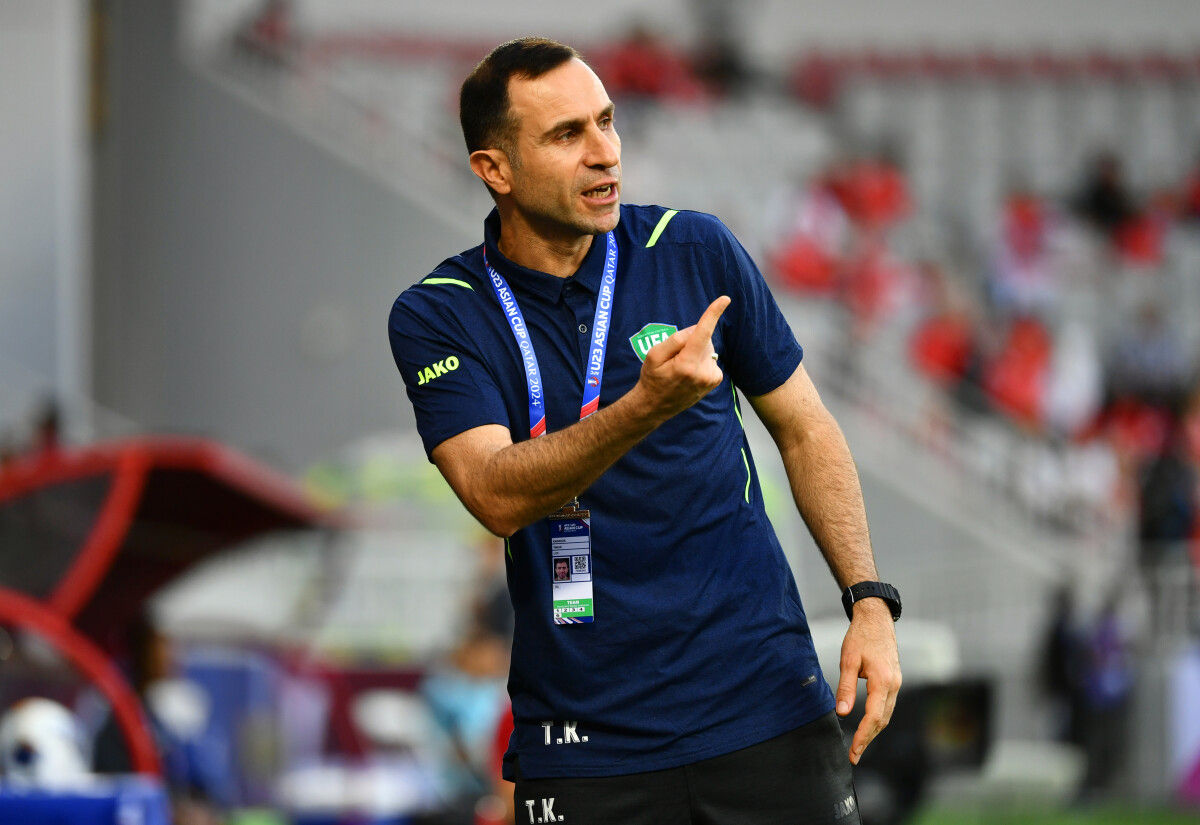 Timur Kapadze.