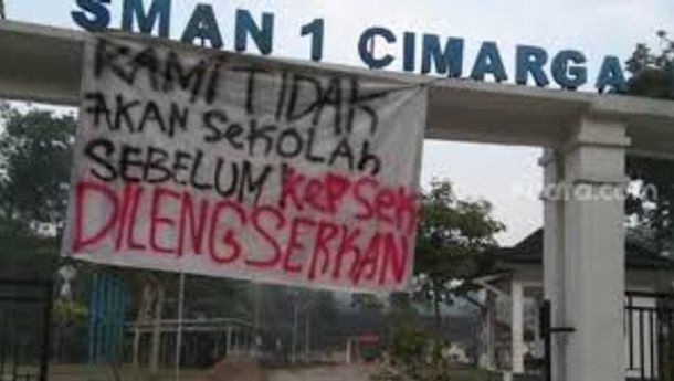 SOROTAN: ‘Generasi yang Tersinggung’ dan Pendidikan yang Dikebiri oleh Ego dan Hukum