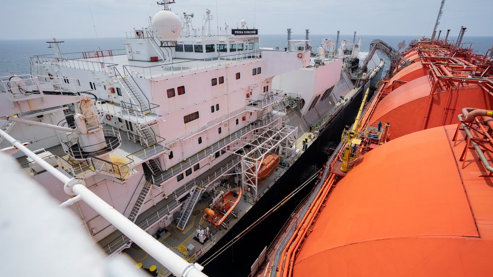 Nusantara Regas Amankan Pasokan Energi Jawa Barat dengan Kedatangan Kargo LNG ke-30 di Tahun 2025