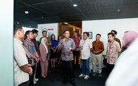 Dirut Pertamina Beri Apresiasi Positif atas Kontribusi dan Semangat Perwira Saka Subholding Gas