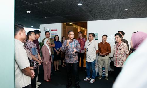 Dirut Pertamina Beri Apresiasi Positif atas Kontribusi dan Semangat Perwira Saka Subholding Gas