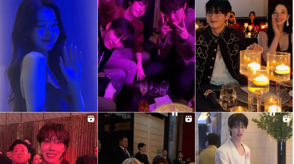 Acara Amal Kanker Payudara W Korea.