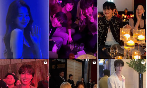 Acara Amal Kanker Payudara W Korea.