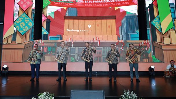CMSE 2025 Hadirkan Pasar Modal Lebih Dekat dan Mudah diakses Masyarakat