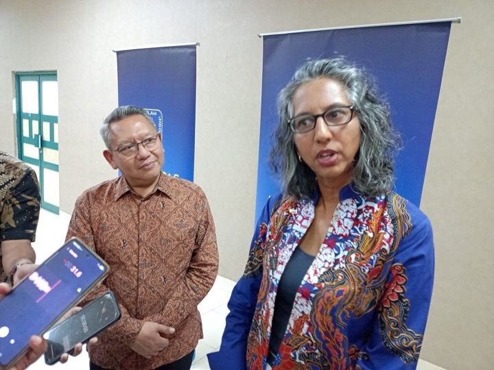 UII Perkuat Diplomasi Akademik dengan Australia