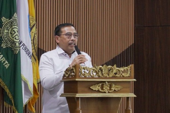 Perguruan Tinggi Harus Jadi Laboratorium Etika Publik dan Integritas