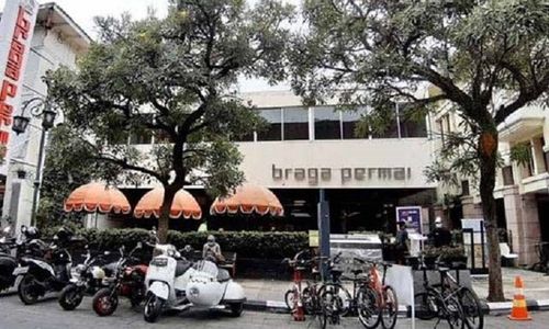 Tempat makan legendaris di Bandung, Braga Permai.
