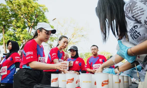 Lewat Solo Run Fest 2025, SRCIS Tegaskan Dukungan untuk Sport Tourism