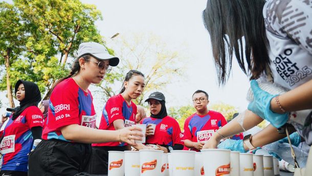 Lewat Solo Run Fest 2025, SRCIS Tegaskan Dukungan untuk Sport Tourism