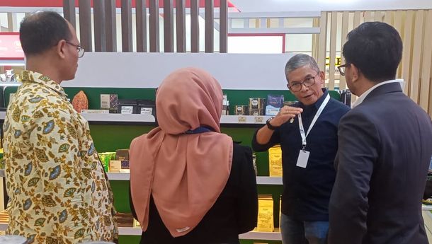 PTPN I Tembus Pasar Global, Catat Potensi Transaksi USD 11 Juta di TEI 2025