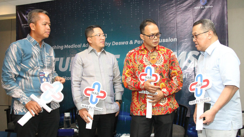 Peresmian MAB Deswa - Panji 1.jpg