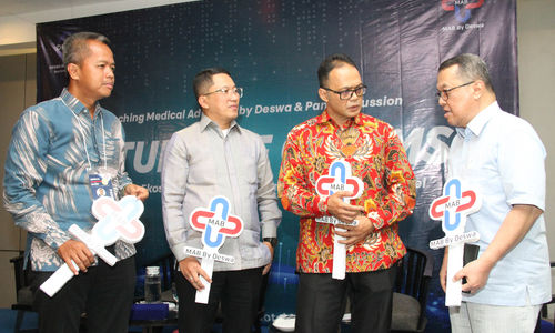 Peresmian MAB Deswa - Panji 1.jpg