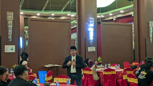 Tuhu Bangun: Pemimpin dan Humas di Era Digital Harus Adaptif dan Humanis