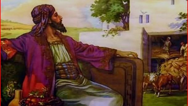 Bacaan Liturgis, Senin, 20 Oktober 2025: Pereumpaan tentang Orang Kaya yang Bodoh