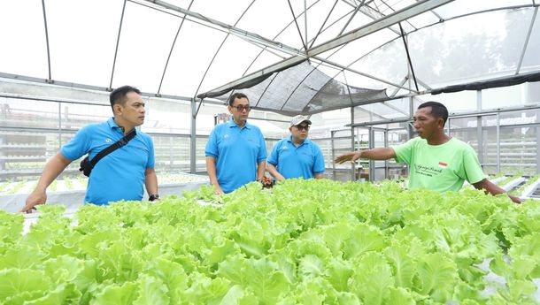 Jasa Raharja Gelar Program Training Purnabakti 2025