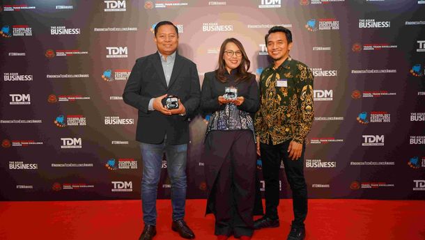 Telkomsel Raih Dua Penghargaan Bergengsi dari Asian Technology Excellence Awards 2025