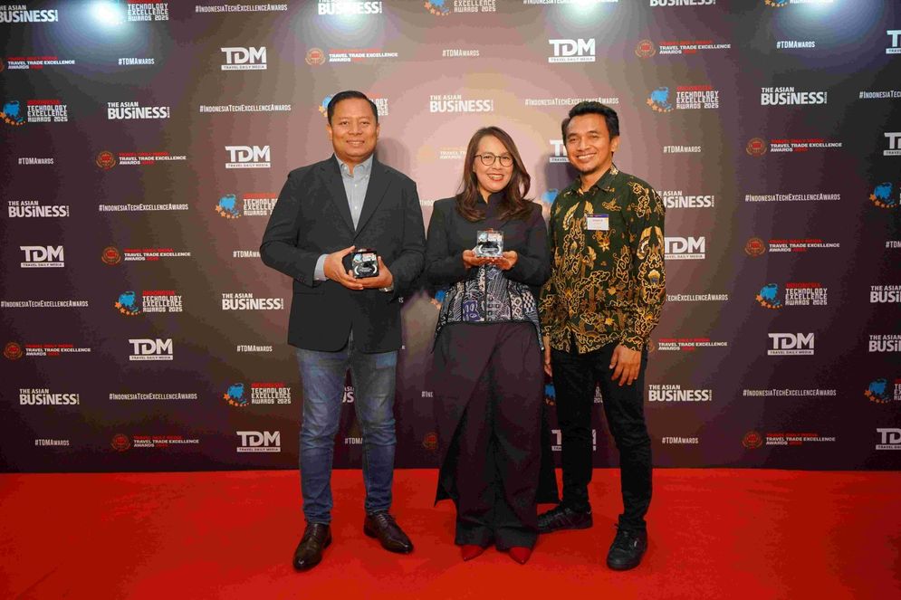 Telkomsel Raih Dua Penghargaan Bergengsi dari Asian Technology Excellence Awards 2025