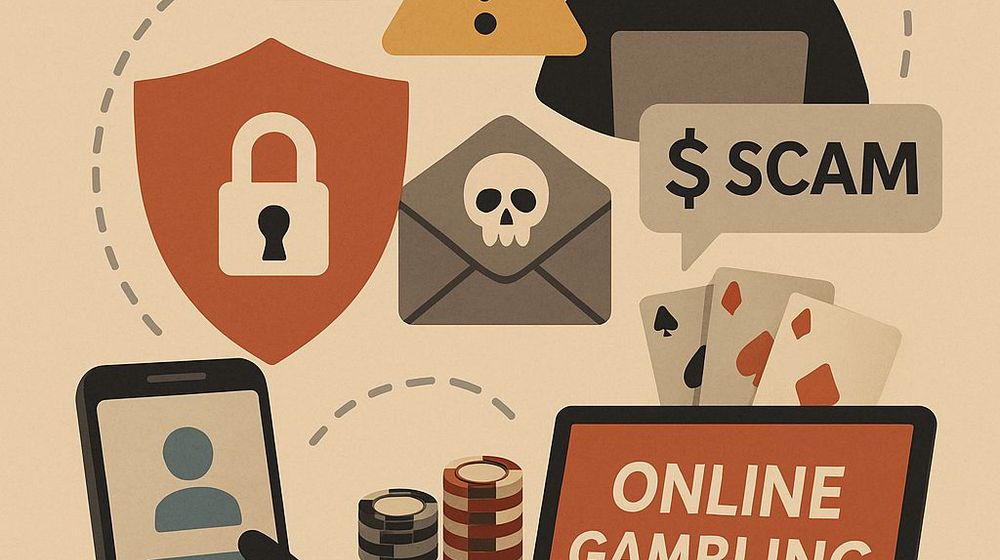 Kebocoran data pribadi.