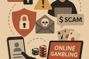 Kebocoran data pribadi.