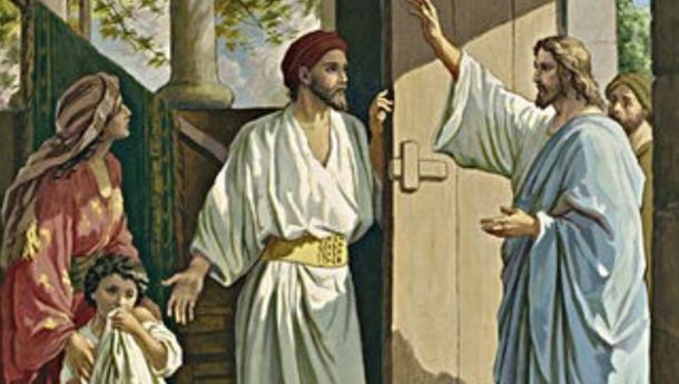 Bacaan Liturtis, Selasa 21 Oktober, Pesta Santo Yohanes Paulus II: Berjaga-jagalah!