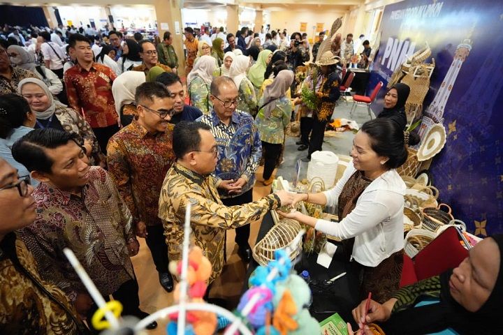 Perguruan Tinggi Dituntut Ambil Peran dalam Penguatan UMKM